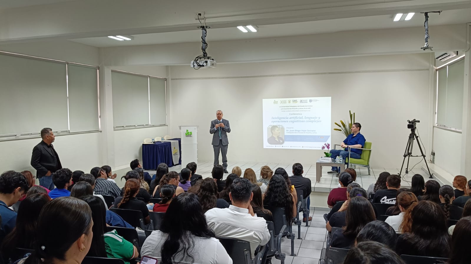 Conferencia Filosofía 